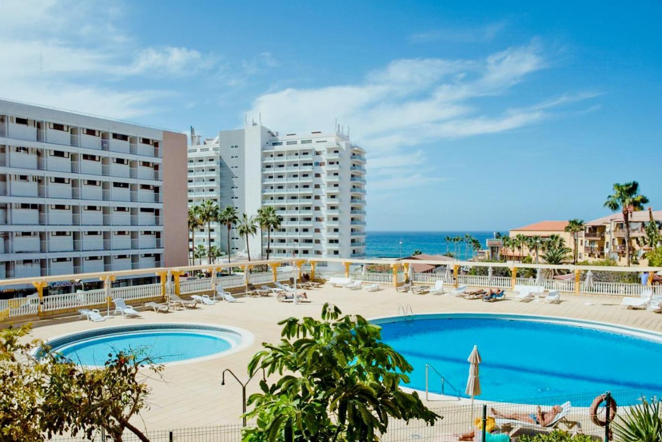 Apartamentos Copacabana Costa Adeje  Exteriör bild