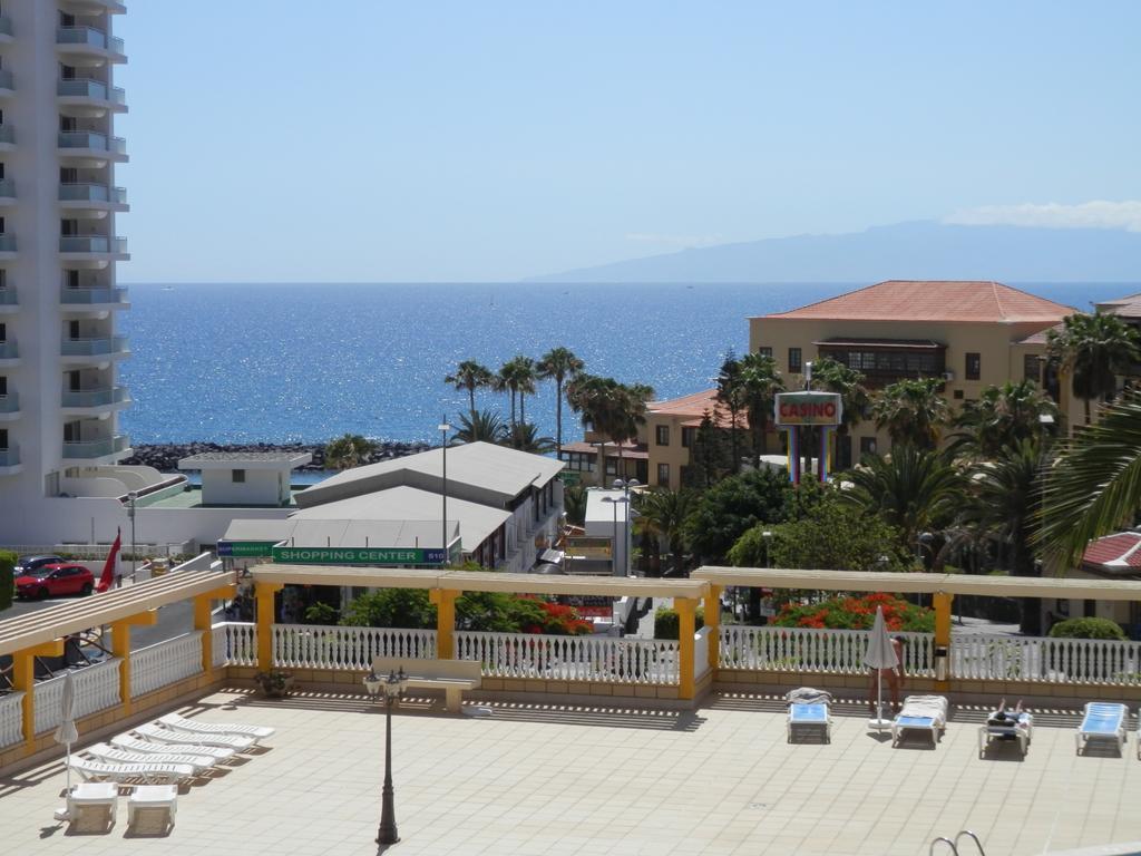Apartamentos Copacabana Costa Adeje  Exteriör bild